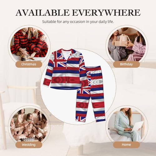 Pyjama de loisirs respirant en polyester-élasthanne extensible haut de gamme