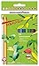 Produktbild Eberhard Faber 511405 - Dicke Buntstifte, Tabaluga, 12er Set