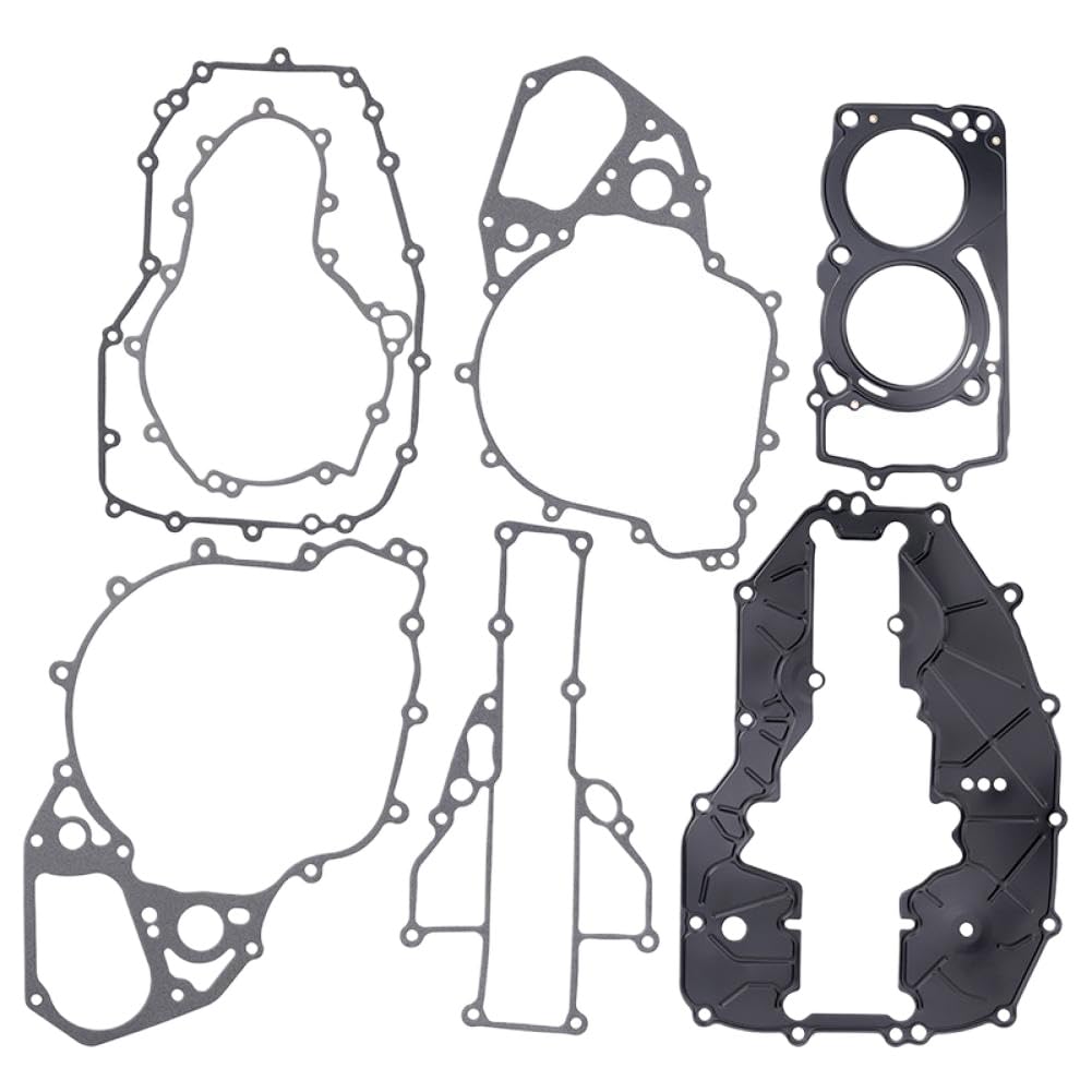 Junta de Culata y Tapa de Cárter Compatible con BMW F700GS