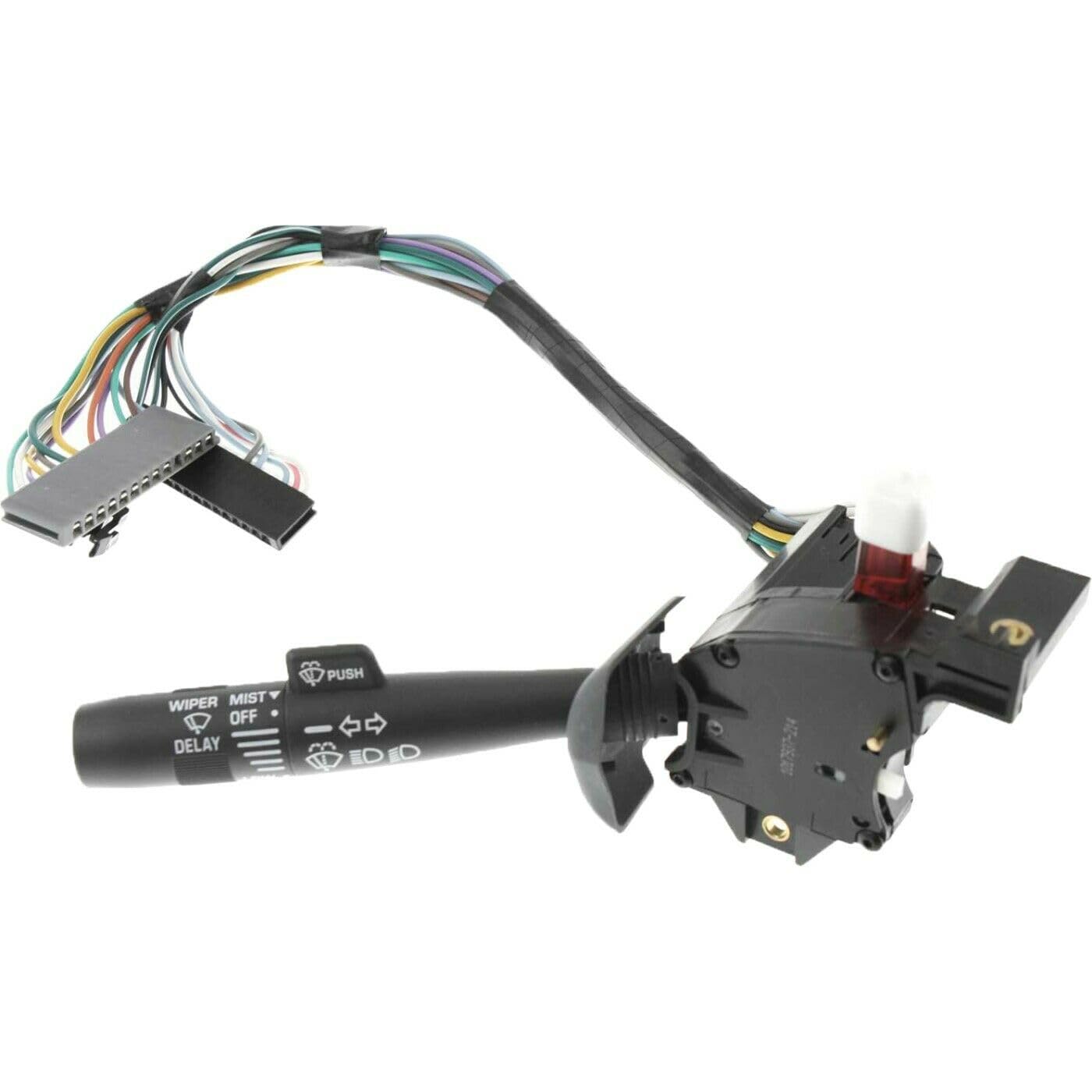 Amazon.com: Turn Signal Switch Compatible with w/Wiper and Washer 