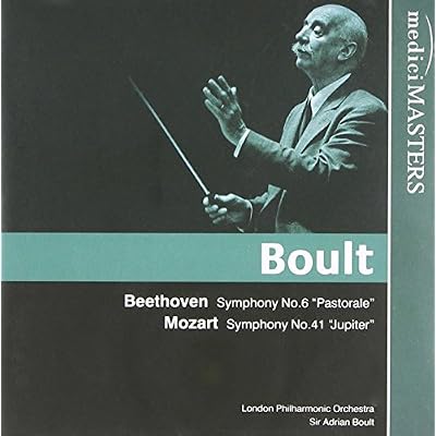 Beethoven - Symphony No 6; Mozart - Symphony No 41