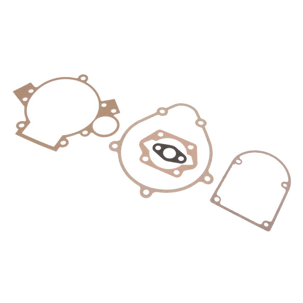CALANDIS Motorcycle Head Gasket Kit for 50 2 Stroke Motorised Motorized