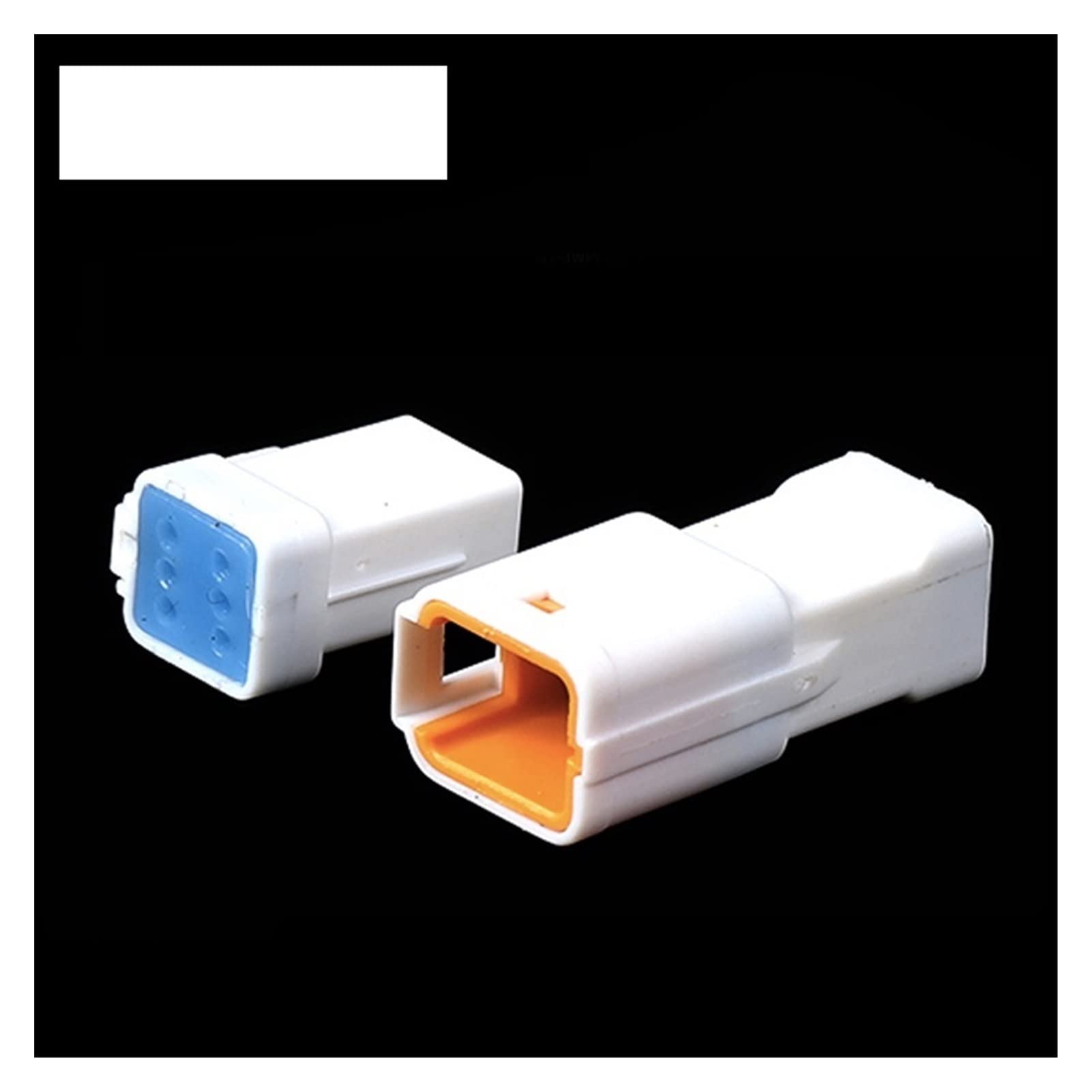 Connettori Bassa Tensione,20 Pezzi Connettori Per Cavi A 2 Poli - Foto 4