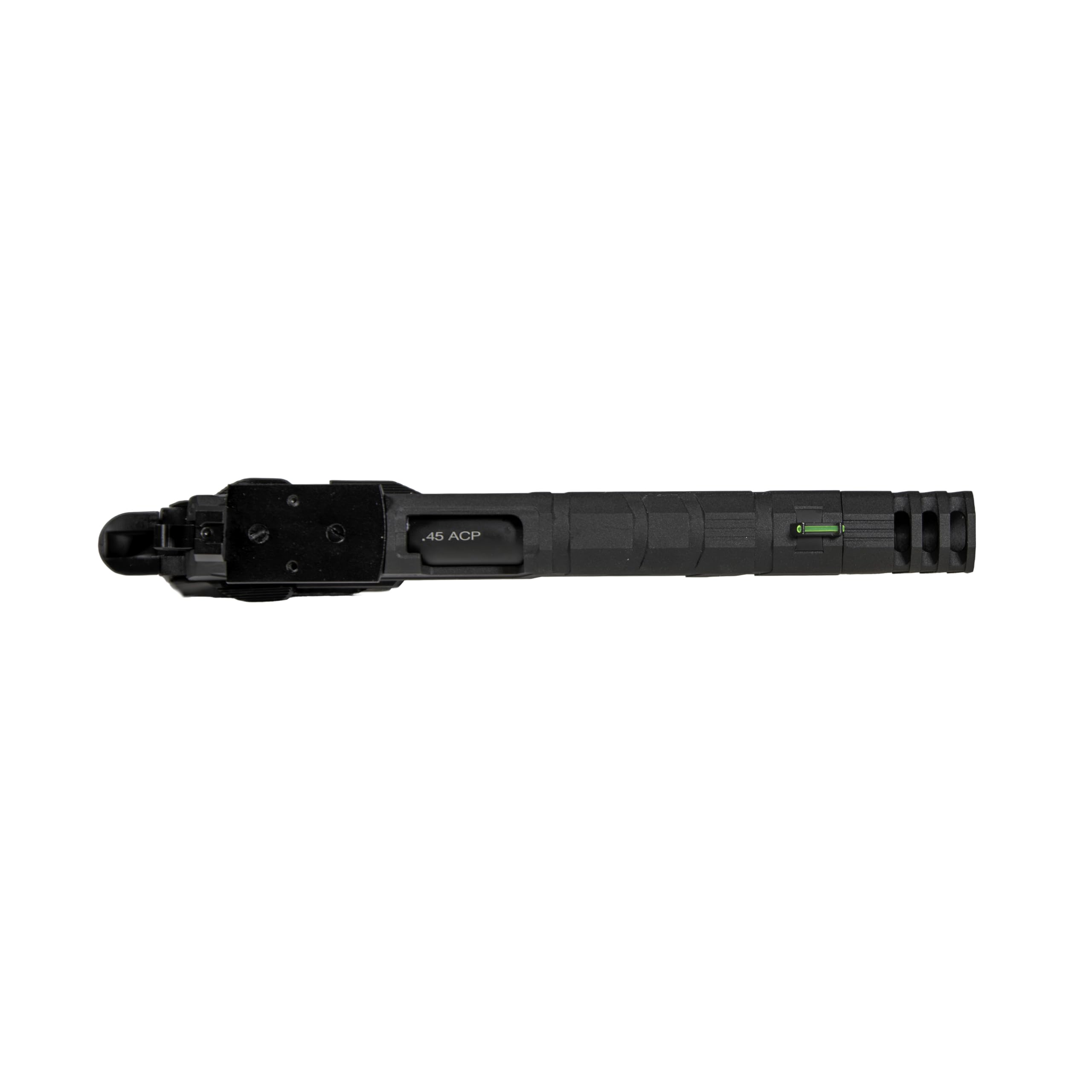 Rossi Redwings Open Class Hi-Capa GBB Pistola Airsoft Negra, Potencia 1 Julio