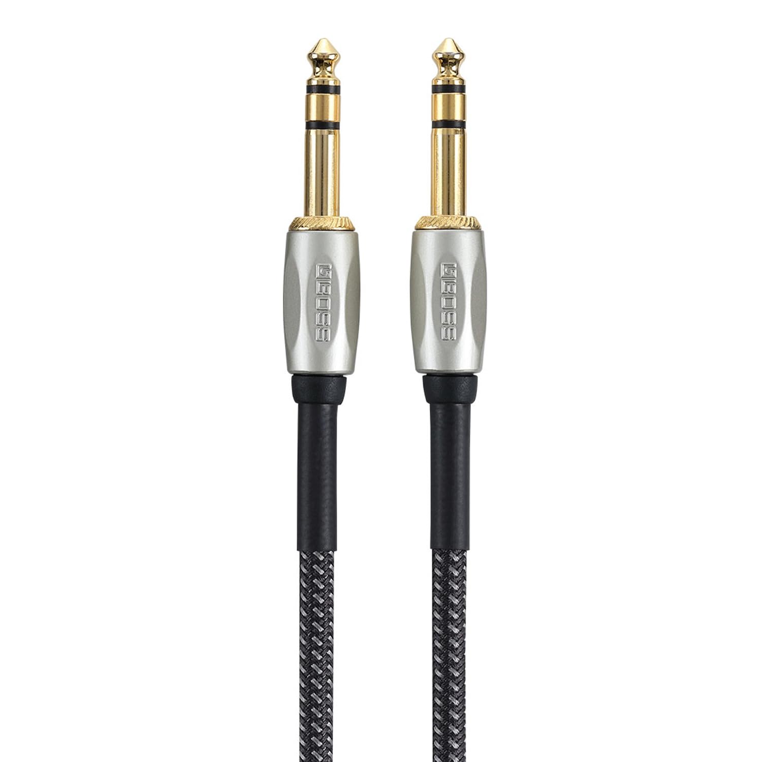 BOSS BGK-30 kabel szeregowy GK do urządzenia z efektami syntezatora 9 m + ściereczka z mikrofibry Keepdrum