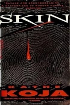 Mass Market Paperback Skin Book