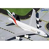 Limitiertes Sammlermodell Gemini GJUAE1924 Airbus A380-800 Emirates UAE in Space Livery A6-EEH Scale 1/400