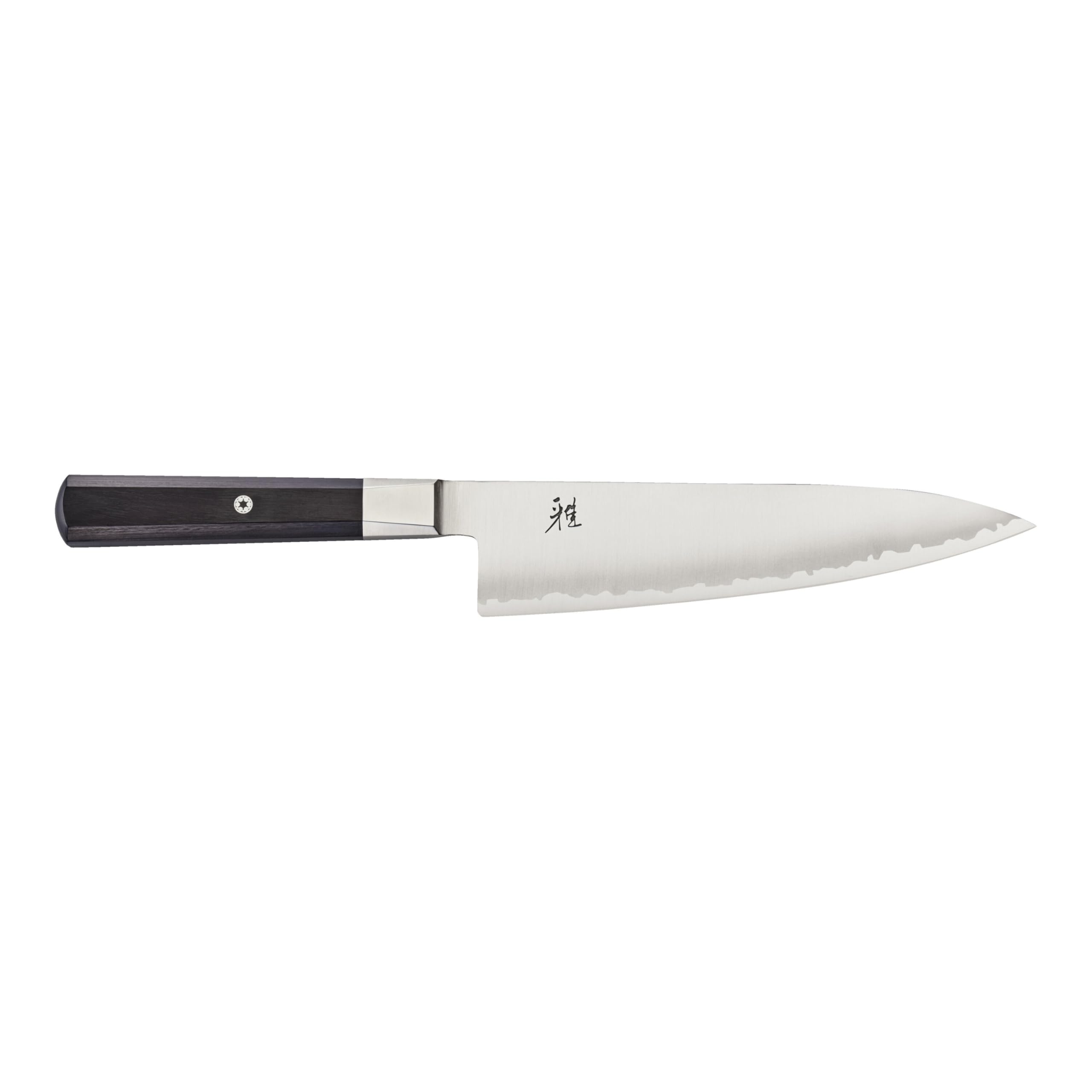 MIYABIKoh 8-inch Chef's Knife, Stainless Steel