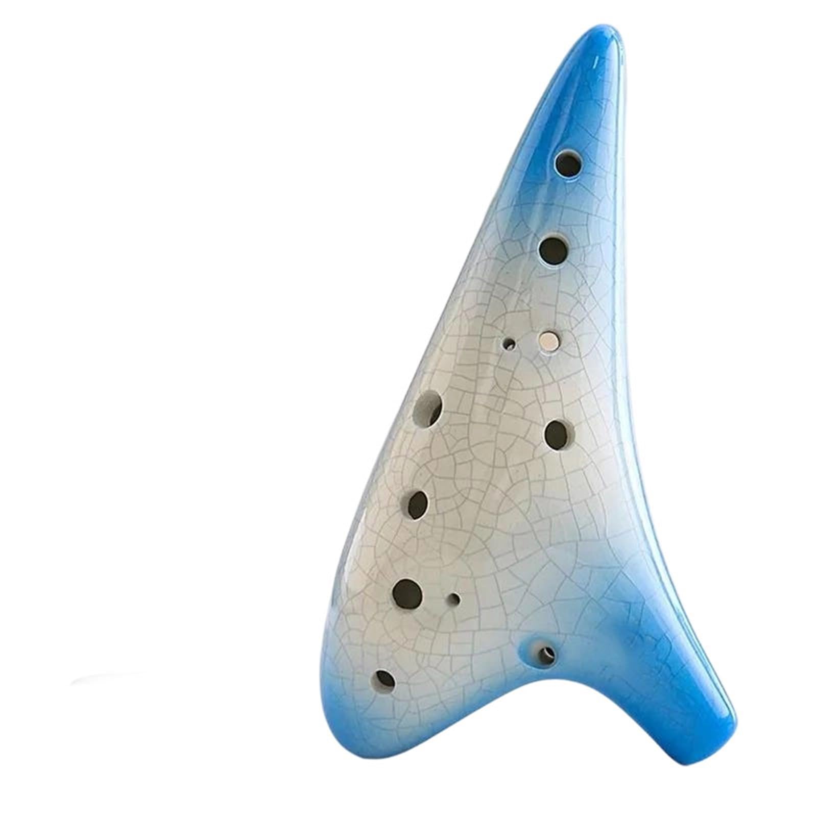 Alto Ocarina Ocarina 12 Otworów Alto C Tones Professional