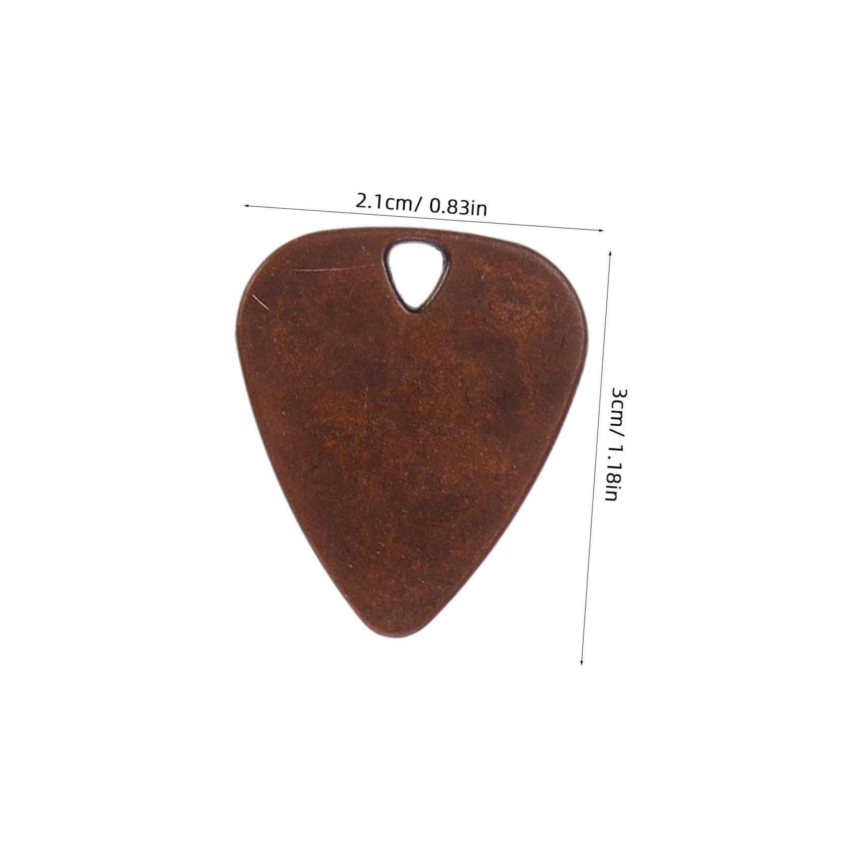 LIFKOME Plettro Per Chitarra Plettro Per Il Basso Plettri Per Chitarra Plettri Di Mandolino Plettri Per Banjo Plettri Bassi Plettro Per Basso Plettro Basso Lega Di Zinco