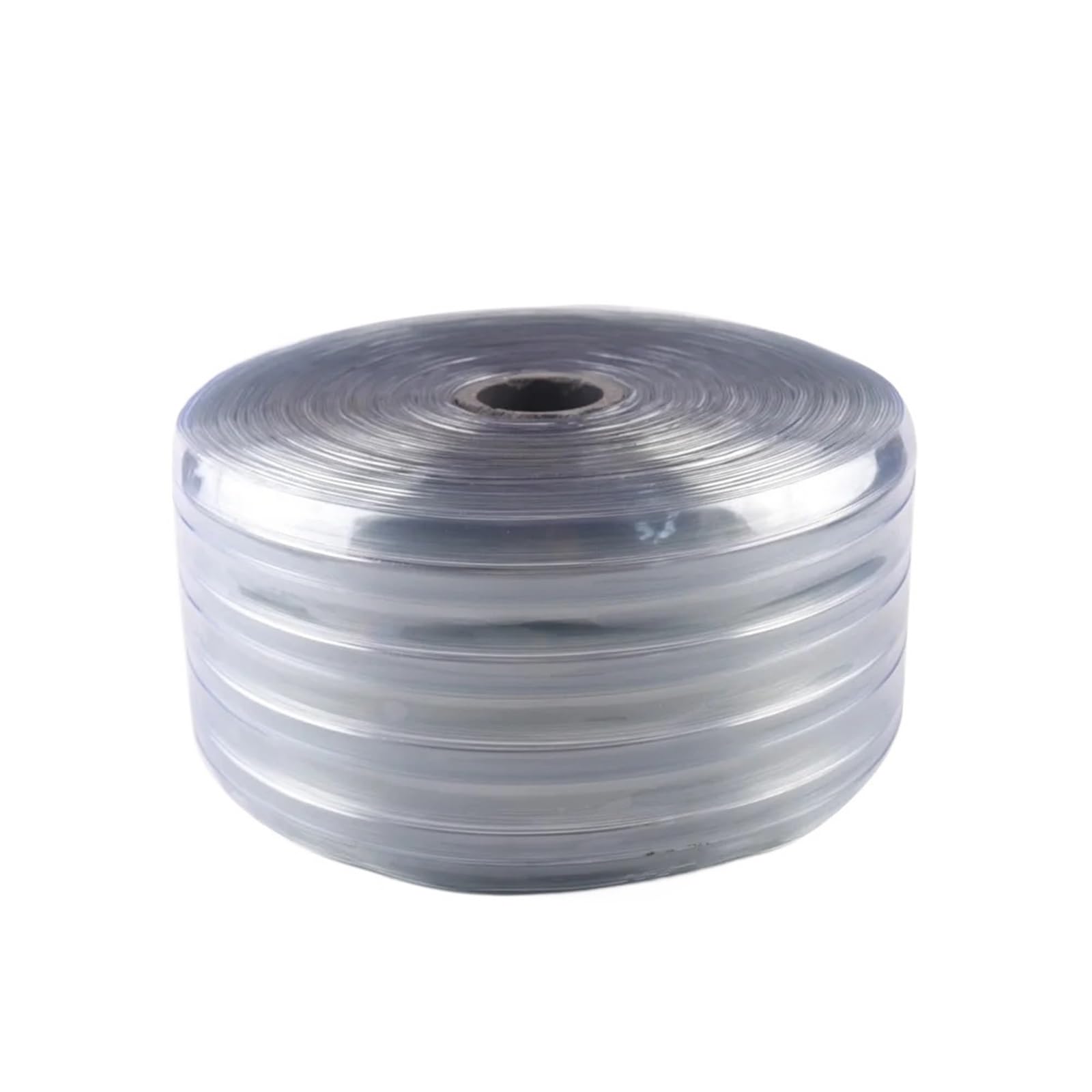 Rideau à lanières PVC transparent étanche pour porte entrepôt et refroidisseur