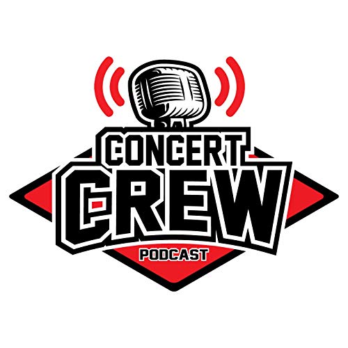 Concert Crew Podcast cover art