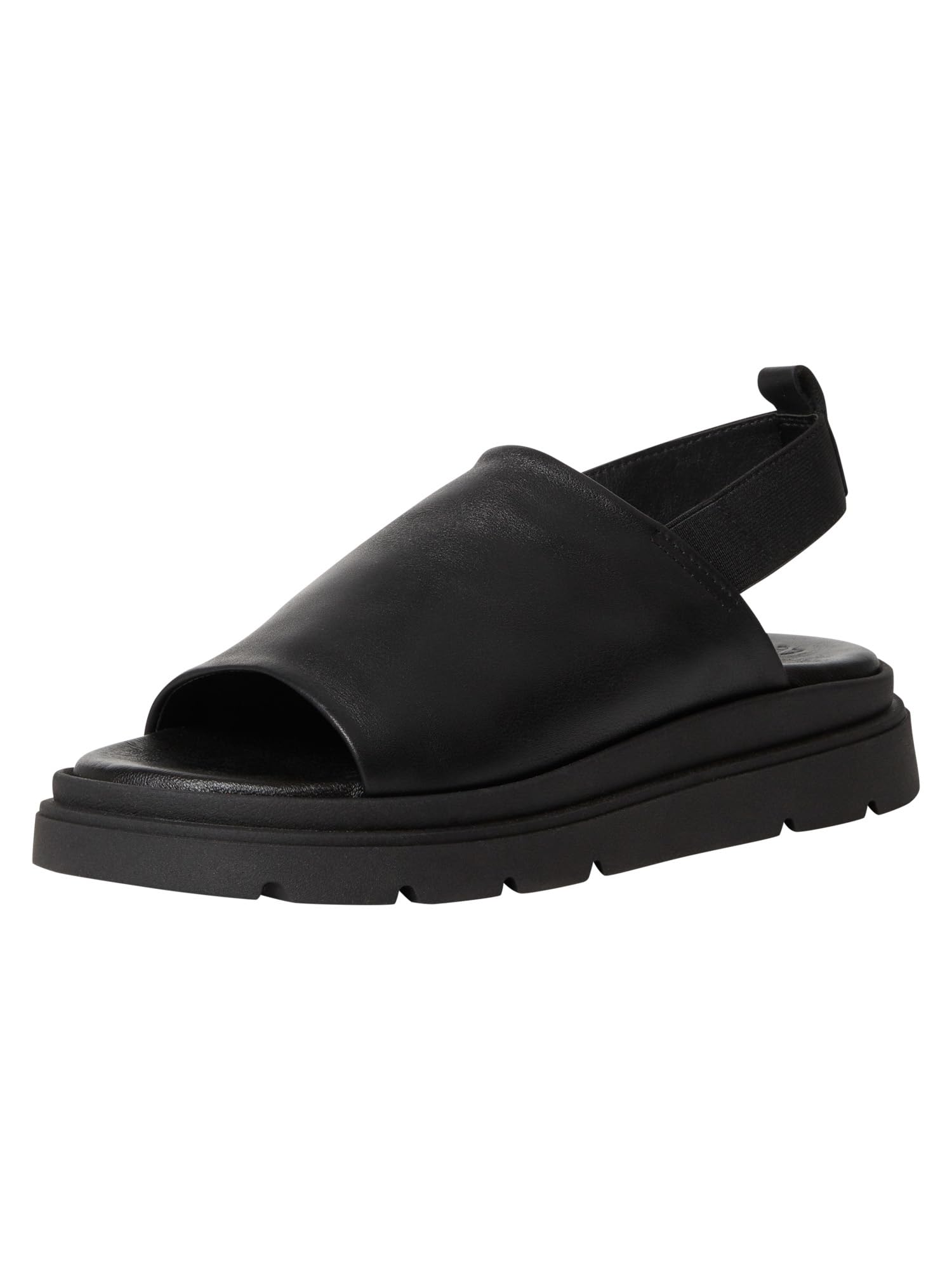 Tamaris Women's Comfortable Sandals, black, 4 UK