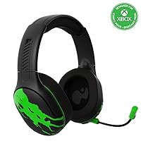 PDP Xbox AIRLITE Pro Wireless Headset Jolt Green
