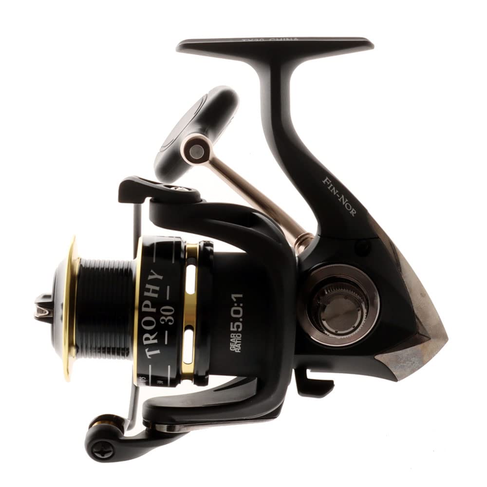 Amazon.co.jp: Fin-Nor Finnor Trophy 30 Size Spinning Reel : Sports