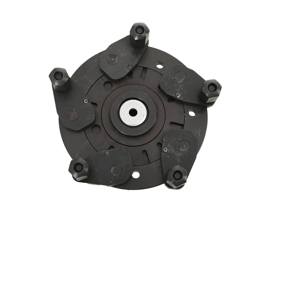 Adaptador de Brida tensora para Llantas de Coche, Rueda de 5 Lug balanceador, Adaptador Universal de Brida, Abrazadera para máquina de Equilibrio de neumáticos, 38 mm