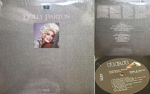 Album Art for Dolly ‎– Collector's Series by Dolly Parton