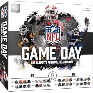 Masterpieces NFL Game Day: The Ulti...