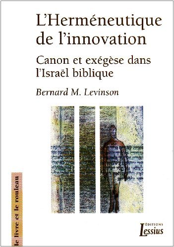 Télécharger L'Herméneutique de l'innovation PDF Ebook En Ligne