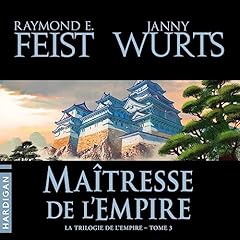 Ma&icirc;tresse de l'empire cover art