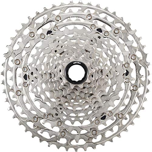 Shimano Deore 12 CS-M6100 Cassette Silver 10-51T