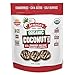 Jennies Organic Coconut Bites, Gluten Free, Peanut Free, Non GMO (Goji, 24 Ounce)