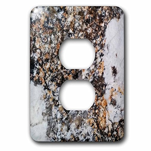 Plaque décorative 3dRose lsp_252659_6 avec image de prise en granit haut de gamme