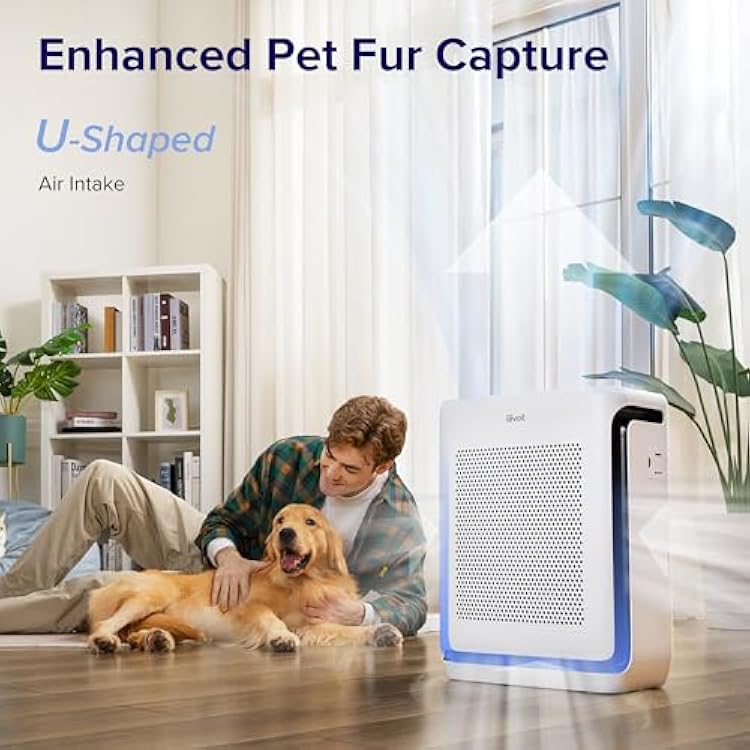 LEVOIT Air Purifiers & Air Purifiers & Air Purifier