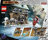 LEGO Marvel Iron Man & Iron Legion vs. Hydra Soldier Building Toy for 6 Plus Year Old Boys & Girls, Avengers Adventure Set for Creative Kids and Super Hero Fans, Birthday Gift Idea 76288 - Image 12