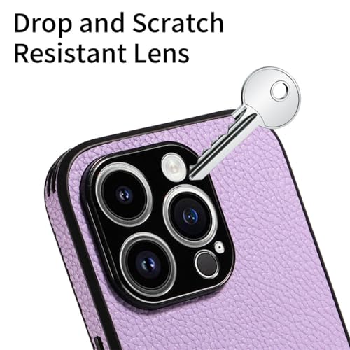 Coque de téléphone iPhone 15 Pro résout le problème des chutes et rayures d'appareil photo