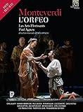 L'orfeo: Les Arts Florissants [Blu-ray] -  Rated G, Paul Agnew