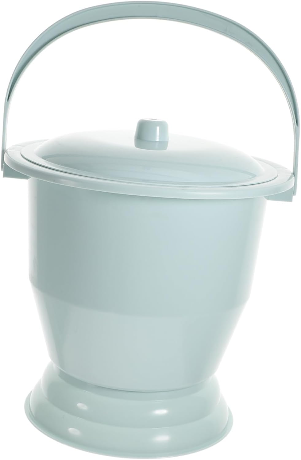 Pp Plastic Urinal Bucket with Lid Portable and Durable Suitable for Elderly Children Pregnant Women