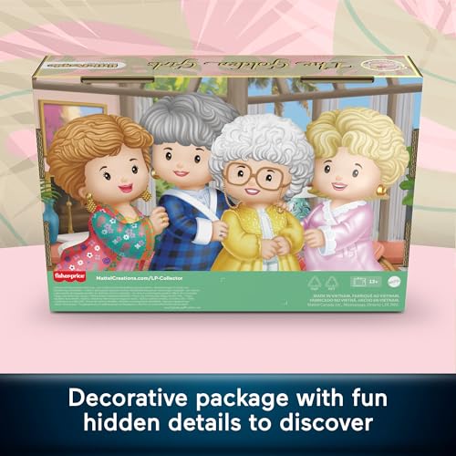 Little-People-Collector-The-Golden-Girls