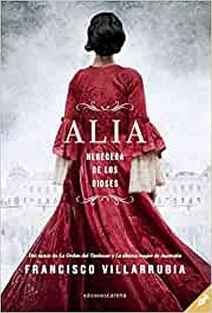 Portada de Alia