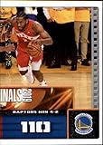 2019-20 Panini NBA Stickers #74 Finals Game 6 Right NM-MT Basketball NBA