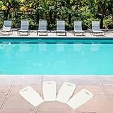 SP1419T Rückflussdüsen-Entfernungswerkzeug mit Sprinkleranschluss, Augapfel-Zubehör für Pool-Sanitärsysteme, kompatibel mit Hydrostream- und Hydrosweep-Geräten (2 Stück)