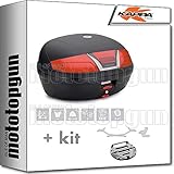 KOFFER K46N 46 LT + TRAGER MONOLOCK