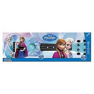 First Act Disney FR285 Mini ukulélé La Reine des Neiges - Les Beatles, Paul McCartney, John Lennon, RIngo Starr, George Harrison First Act Disney FR285 Mini ukulélé La Reine des Neiges – Image 4
