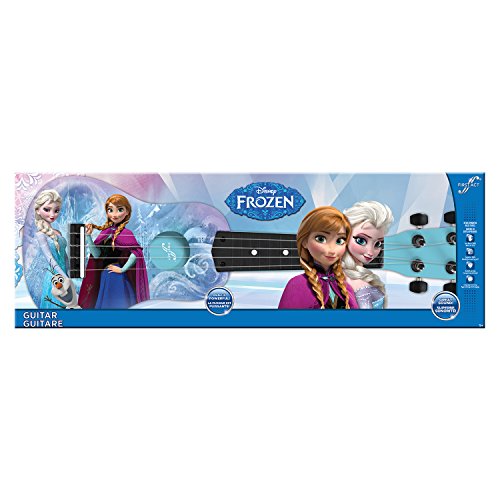 First Act Disney FR285 Mini ukulélé La Reine des Neiges - Les Beatles, Paul McCartney, John Lennon, RIngo Starr, George Harrison First Act Disney FR285 Mini ukulélé La Reine des Neiges – Image 5
