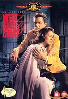 West Side Story (French/English/German/Spanish/Italian)