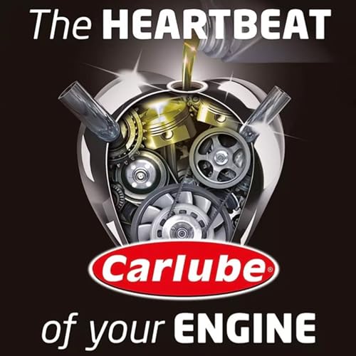 Carlube YAE003 Autolube OOEP (Extreme Pressure) Grease 3Kg (Pack of 2)