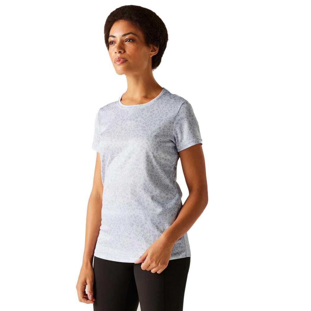 Regatta Fingal Edition T-Shirt Women, Grey, 10 (S)