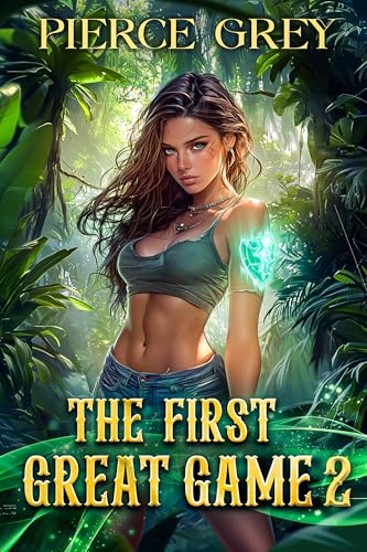 Cover of The First Great Game 2