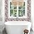 WalDecoo Marble Peel and Stick Backsplash for Kitchen, 10-Sheet Stick on Backsplash for Bathroom, Large Self-Adhesive Kitchen Backsplash, Red Marble Look Decorative Tiles?12"×12"?