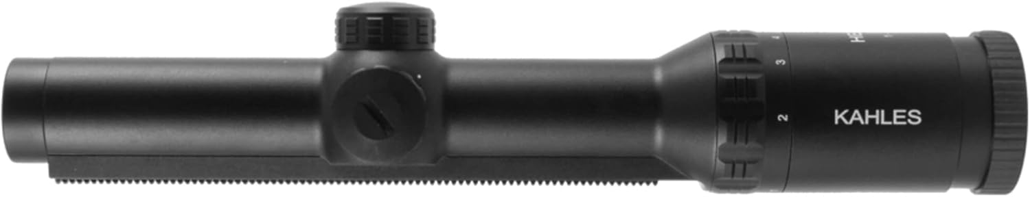 KAHLES Helia 1-5x24i Riflescope with SR-rail