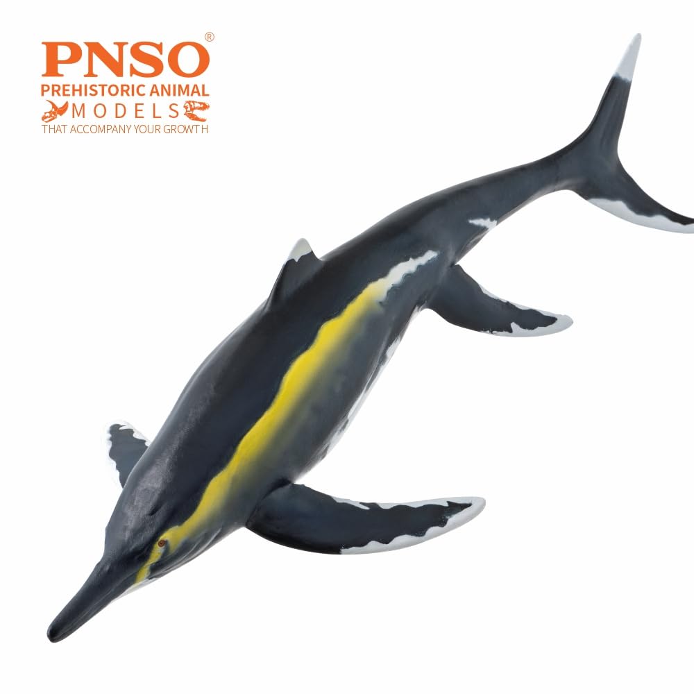 AMITD Guizhouichthyosaurus Modèle Dinosaure Préhistorique