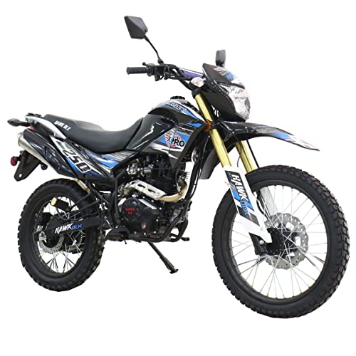 X-PRO Hawk DLX 250 EFI Fuel Injection 250cc Endure...