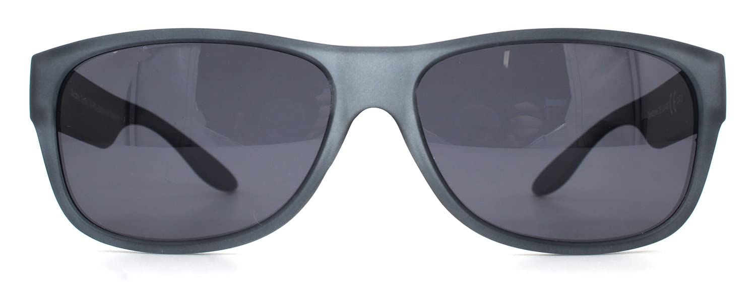 DanCarol DC-POL-2040-C6-GRAU HI-Die Überbrille, ideal für BrillenträgerDanCarol