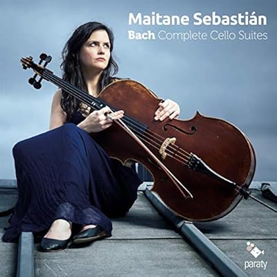 Complete Cello Suites