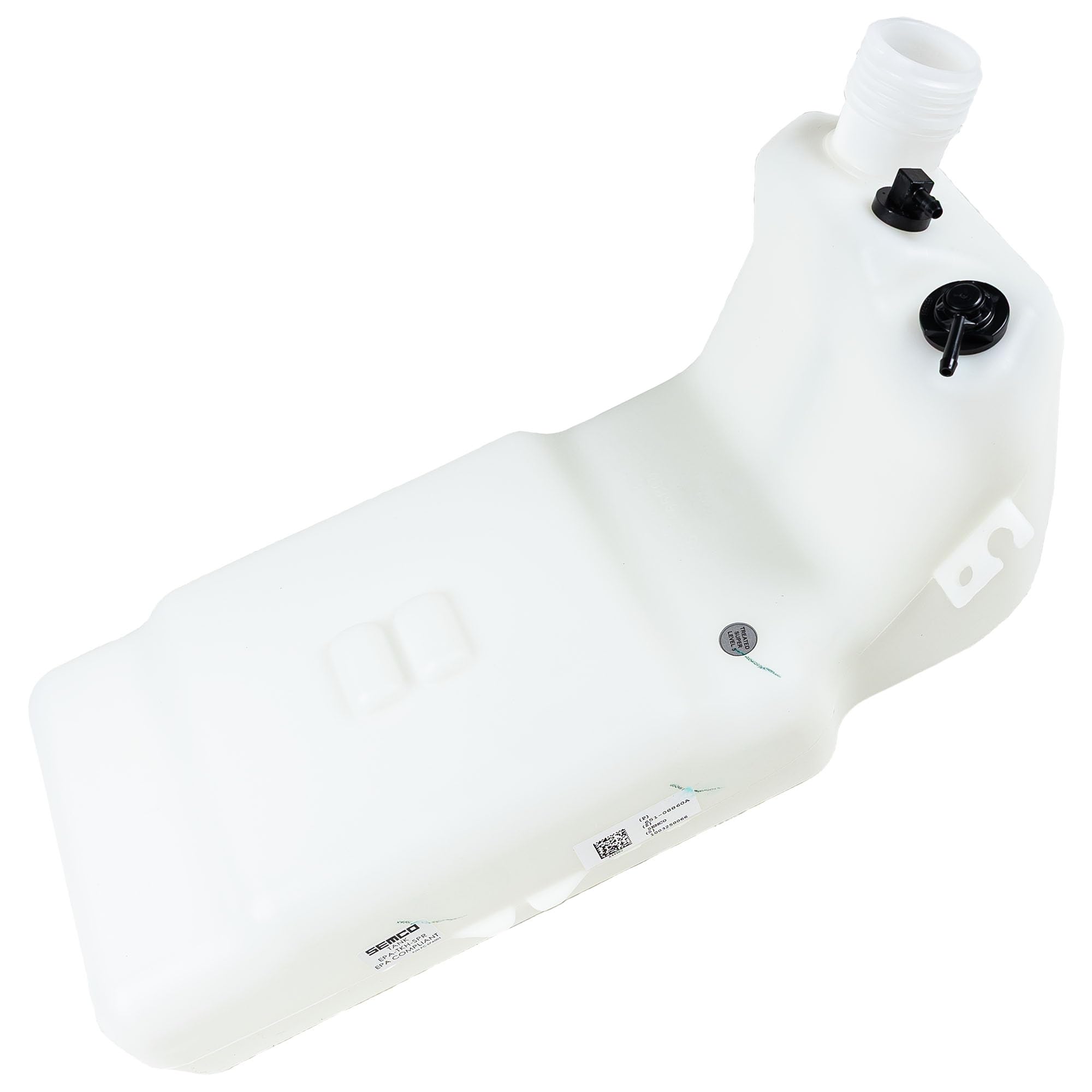 Amazon.com : CUB CADET 651P08860A 3.5 Gallon Fuel Tank for : Patio